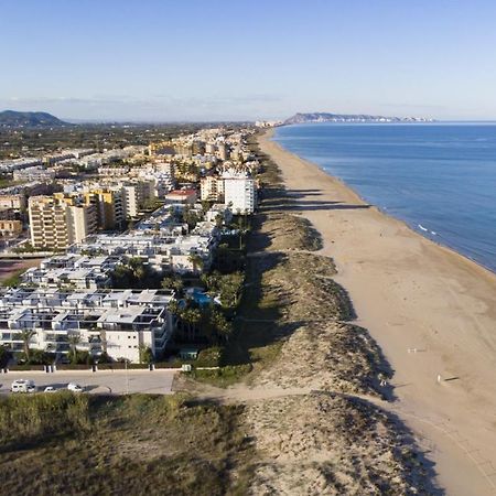 Xaloc Solo Familias Serviplaya Playa De Xeraco Zewnętrze zdjęcie
