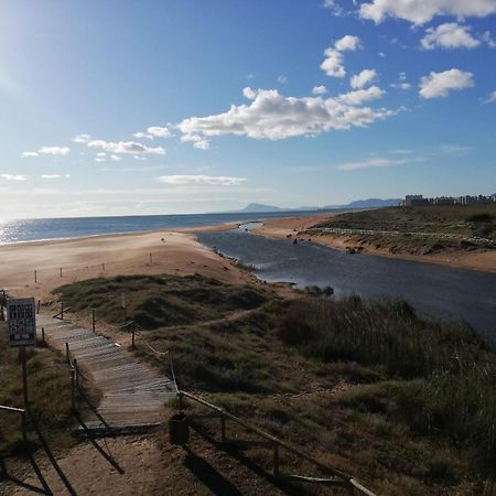 Xaloc Solo Familias Serviplaya Playa De Xeraco Zewnętrze zdjęcie