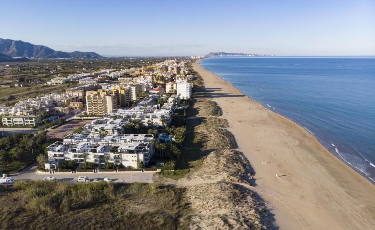 Xaloc Solo Familias Serviplaya Playa De Xeraco Zewnętrze zdjęcie