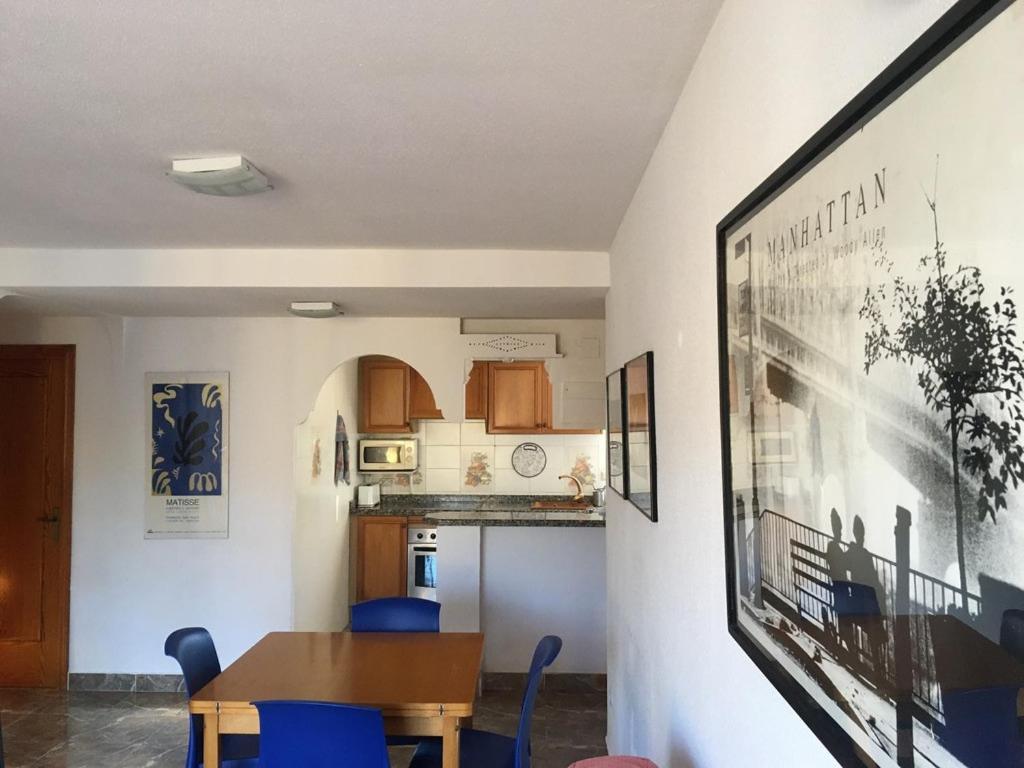 Xaloc Solo Familias Serviplaya Playa De Xeraco Zewnętrze zdjęcie