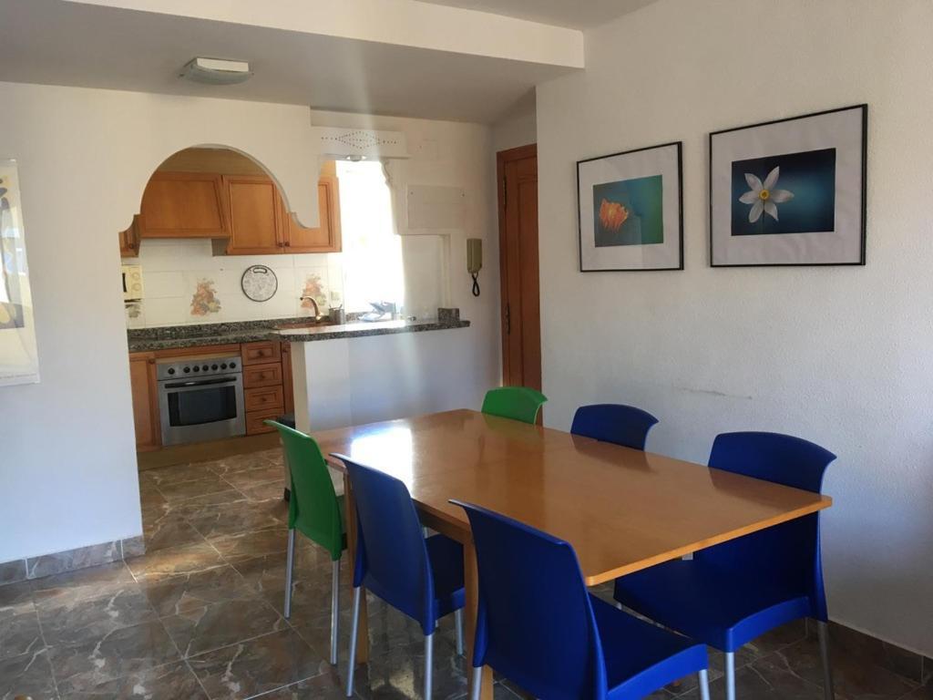 Xaloc Solo Familias Serviplaya Playa De Xeraco Zewnętrze zdjęcie