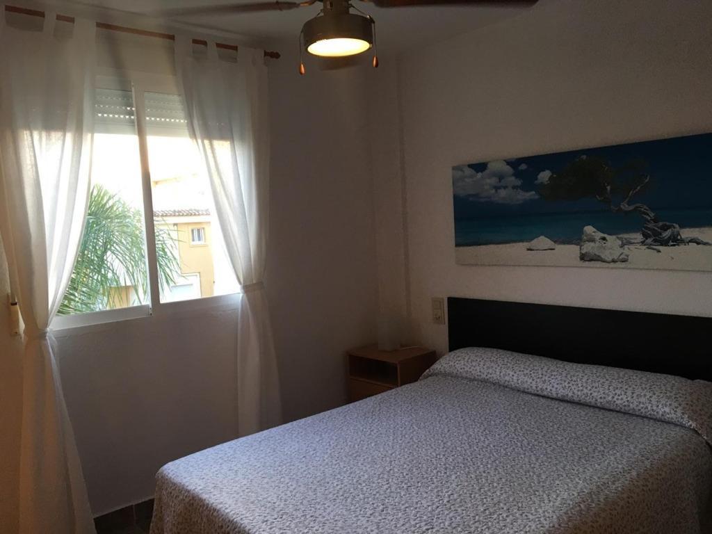 Xaloc Solo Familias Serviplaya Playa De Xeraco Zewnętrze zdjęcie
