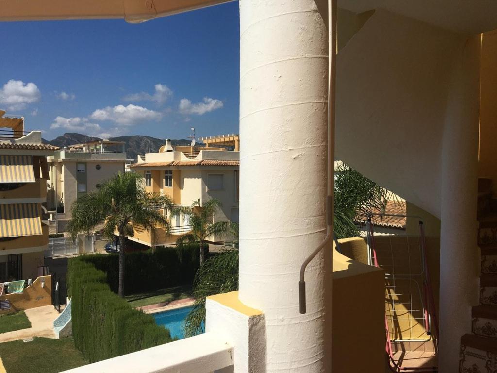 Xaloc Solo Familias Serviplaya Playa De Xeraco Zewnętrze zdjęcie