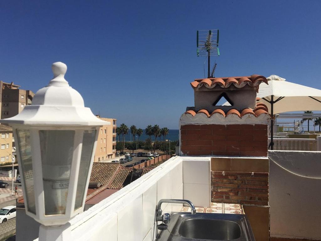 Xaloc Solo Familias Serviplaya Playa De Xeraco Zewnętrze zdjęcie