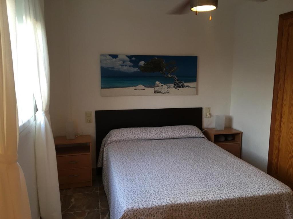 Xaloc Solo Familias Serviplaya Playa De Xeraco Zewnętrze zdjęcie