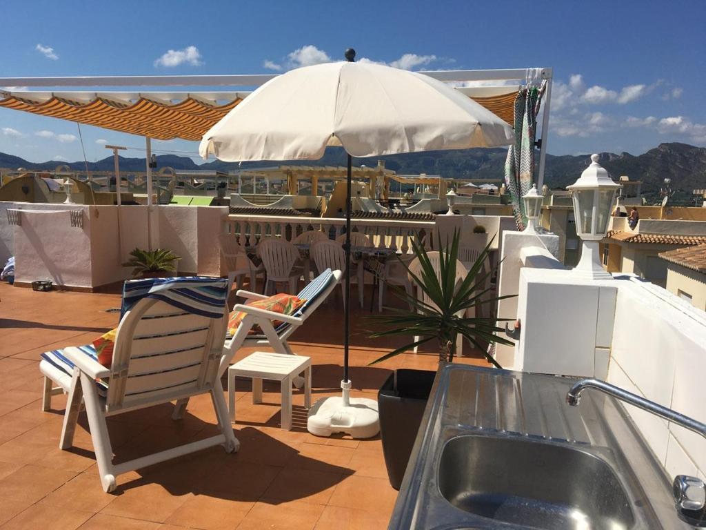Xaloc Solo Familias Serviplaya Playa De Xeraco Zewnętrze zdjęcie
