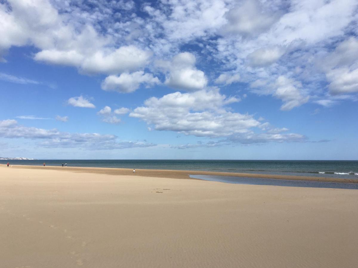 Xaloc Solo Familias Serviplaya Playa De Xeraco Zewnętrze zdjęcie