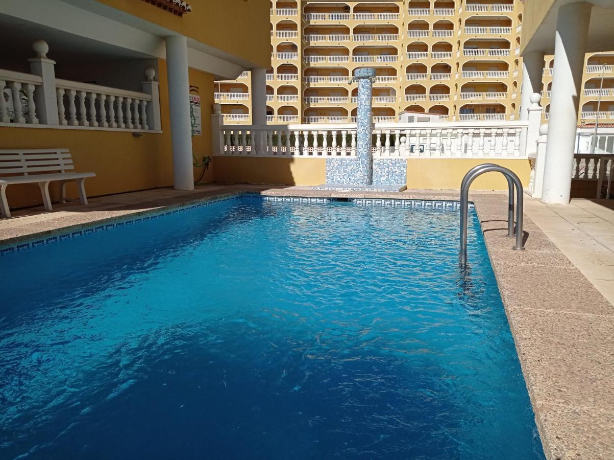 Xaloc Solo Familias Serviplaya Playa De Xeraco Zewnętrze zdjęcie