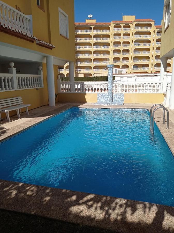 Xaloc Solo Familias Serviplaya Playa De Xeraco Zewnętrze zdjęcie