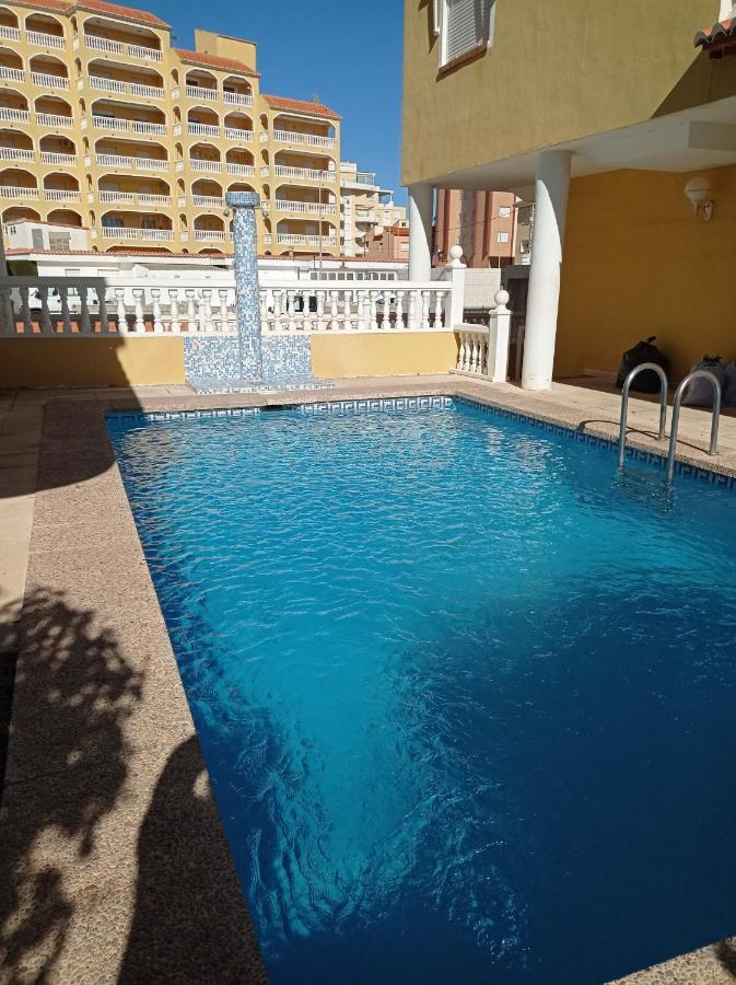 Xaloc Solo Familias Serviplaya Playa De Xeraco Zewnętrze zdjęcie