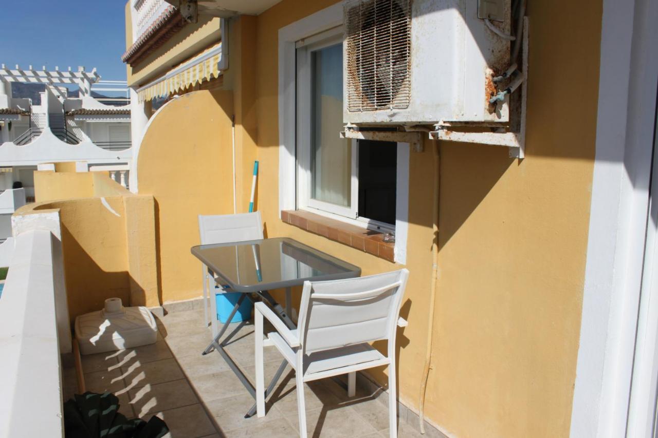 Xaloc Solo Familias Serviplaya Playa De Xeraco Zewnętrze zdjęcie