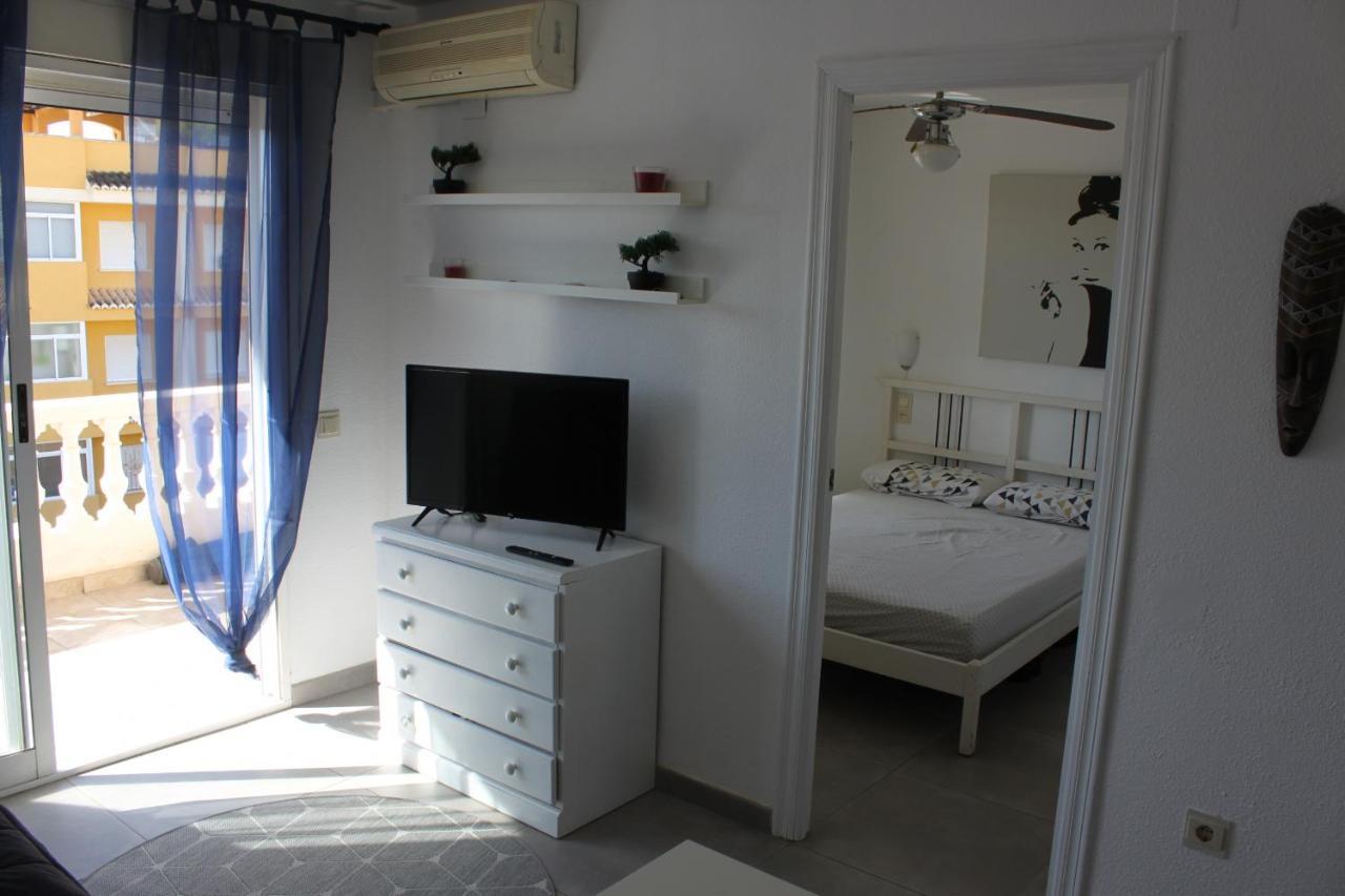Xaloc Solo Familias Serviplaya Playa De Xeraco Zewnętrze zdjęcie
