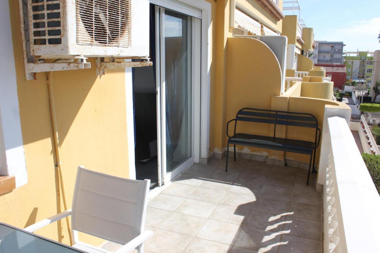 Xaloc Solo Familias Serviplaya Playa De Xeraco Zewnętrze zdjęcie