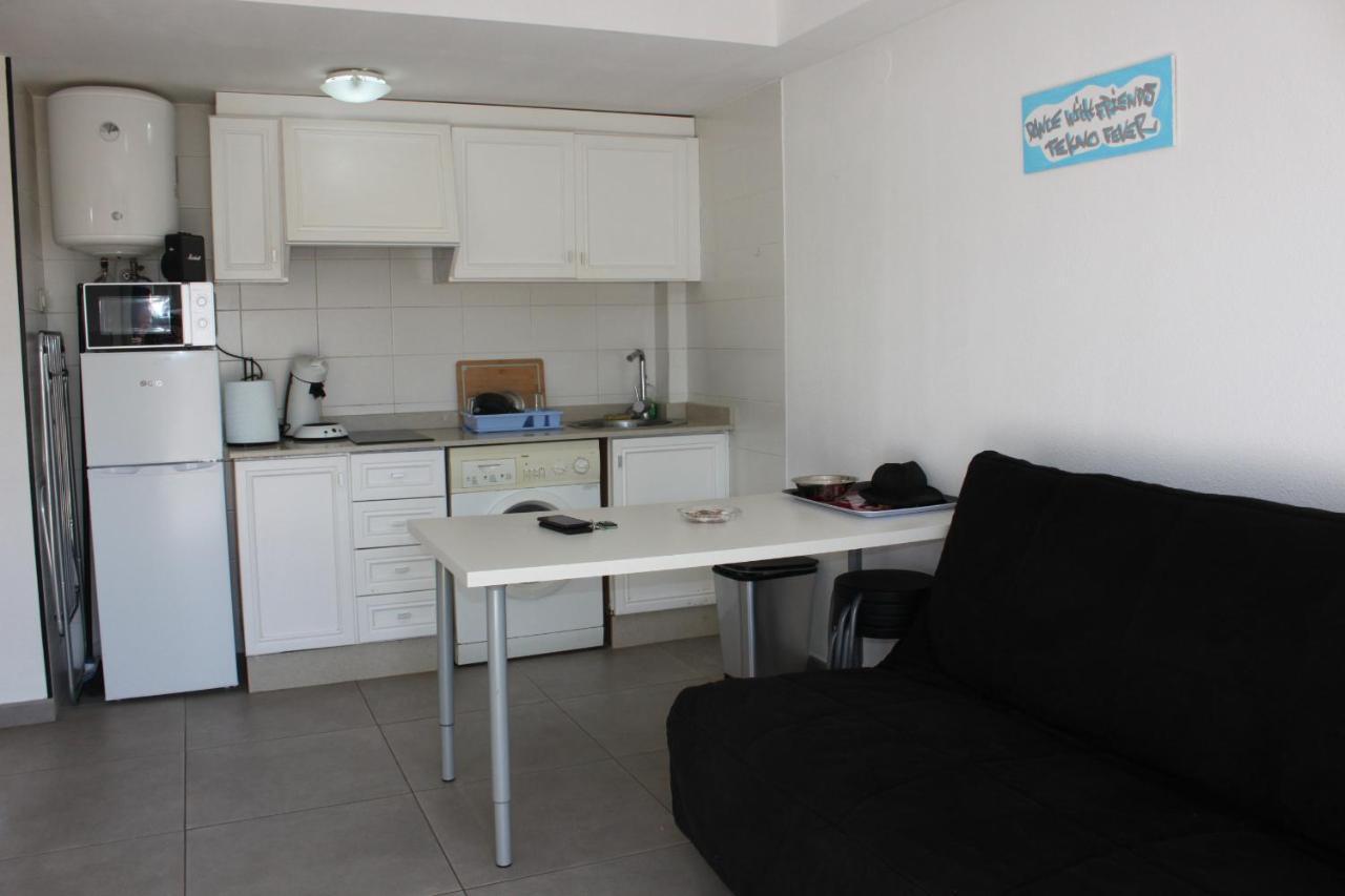 Xaloc Solo Familias Serviplaya Playa De Xeraco Zewnętrze zdjęcie