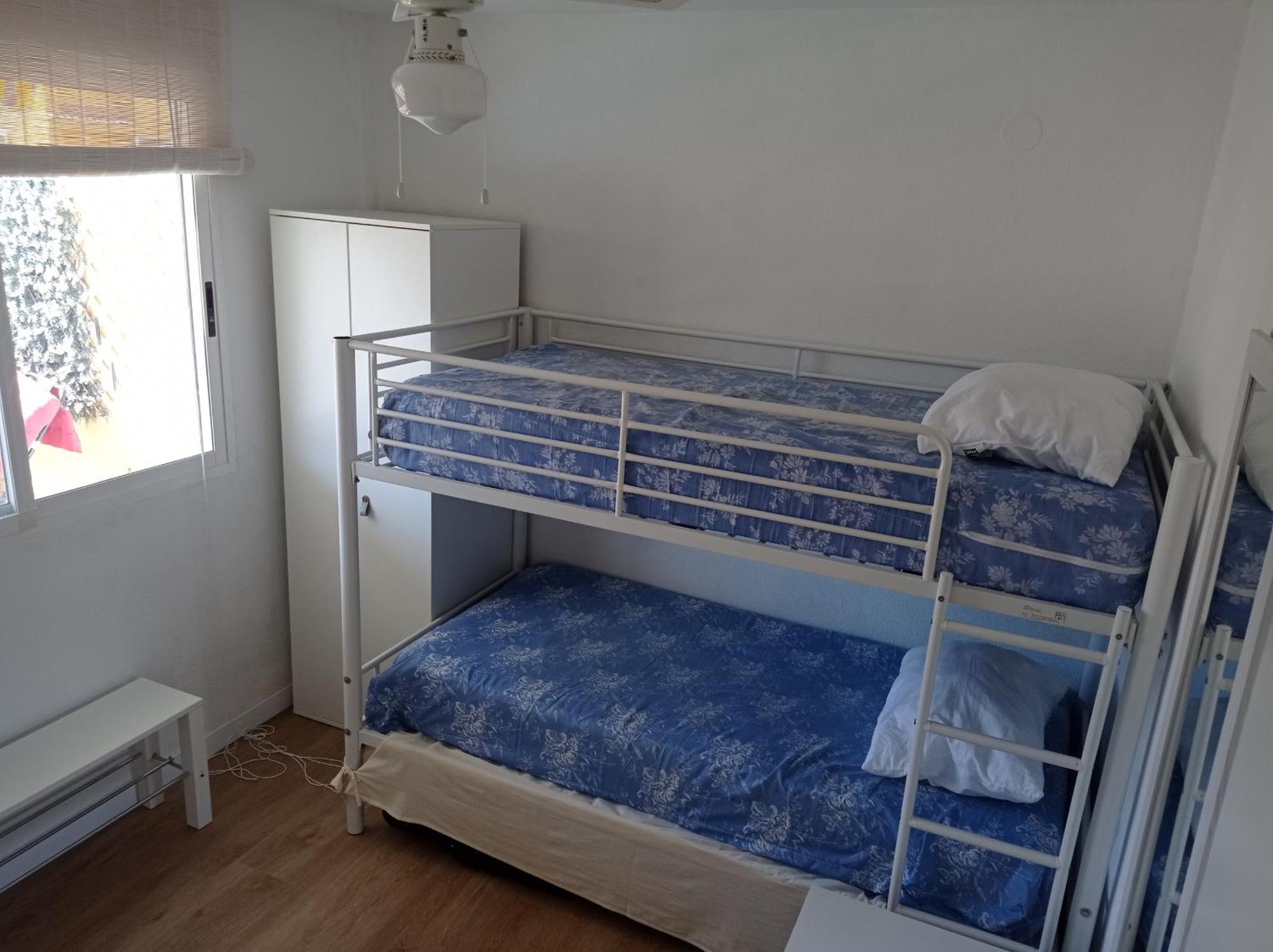 Xaloc Solo Familias Serviplaya Playa De Xeraco Zewnętrze zdjęcie