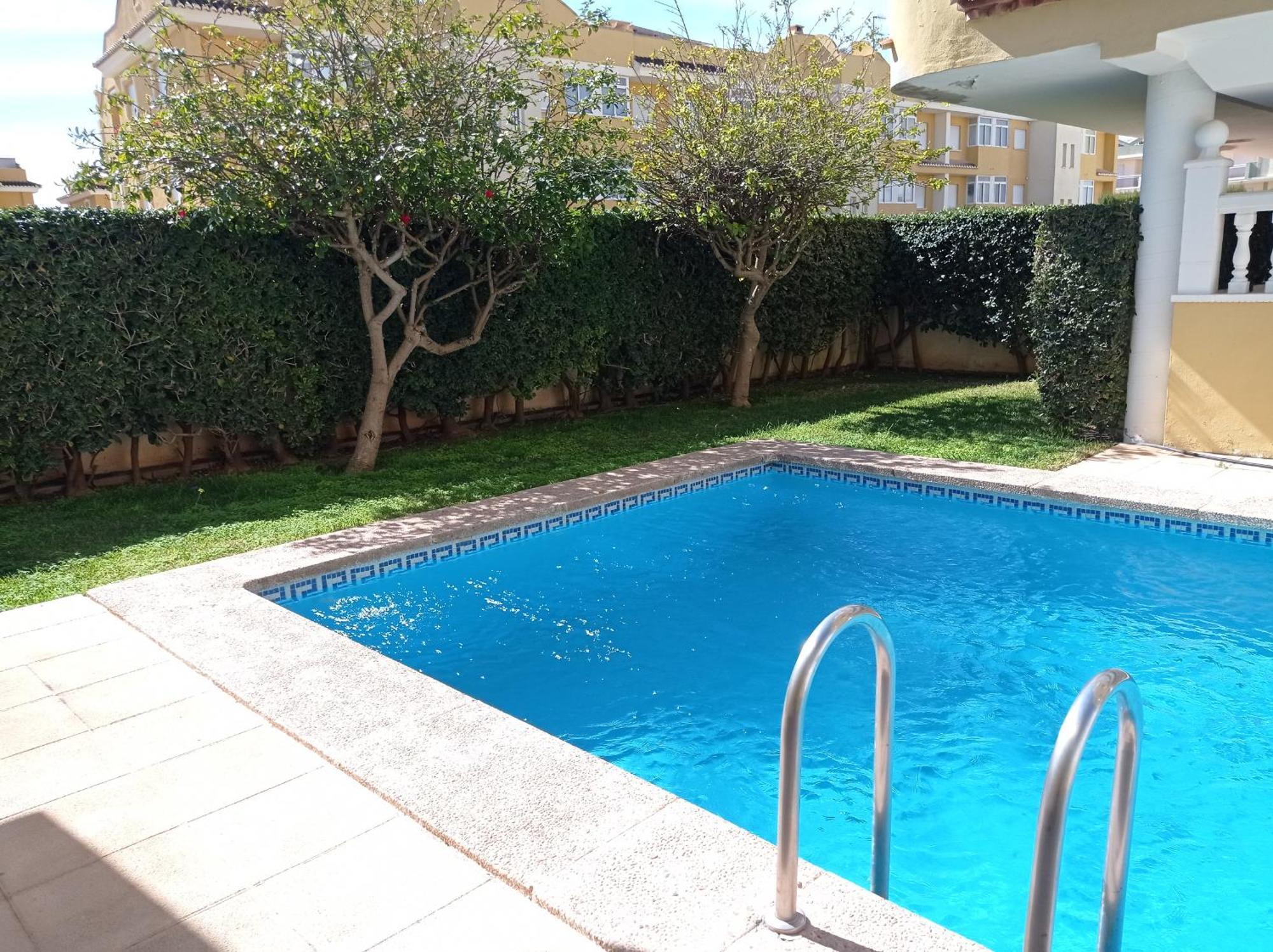 Xaloc Solo Familias Serviplaya Playa De Xeraco Zewnętrze zdjęcie