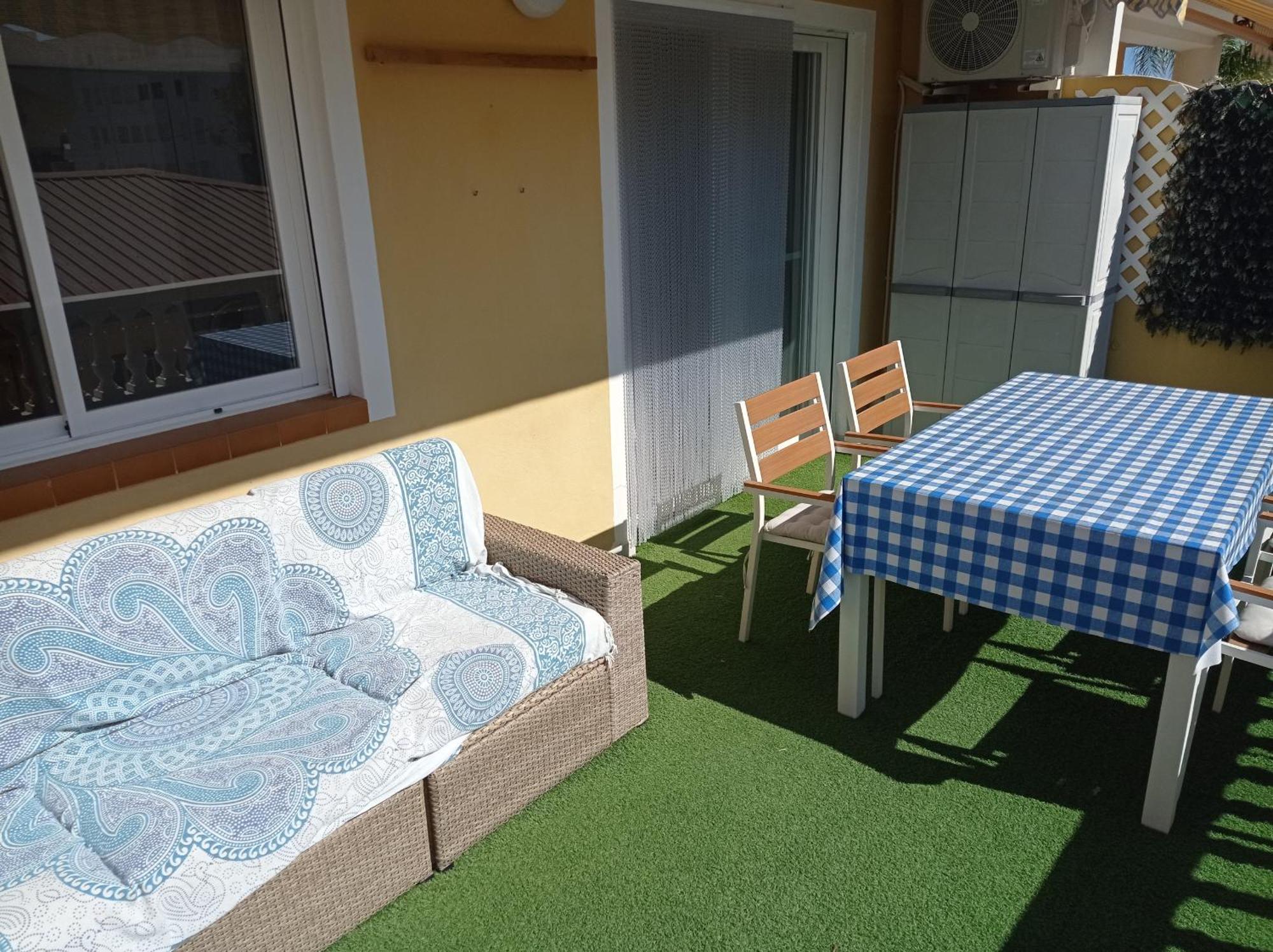 Xaloc Solo Familias Serviplaya Playa De Xeraco Zewnętrze zdjęcie