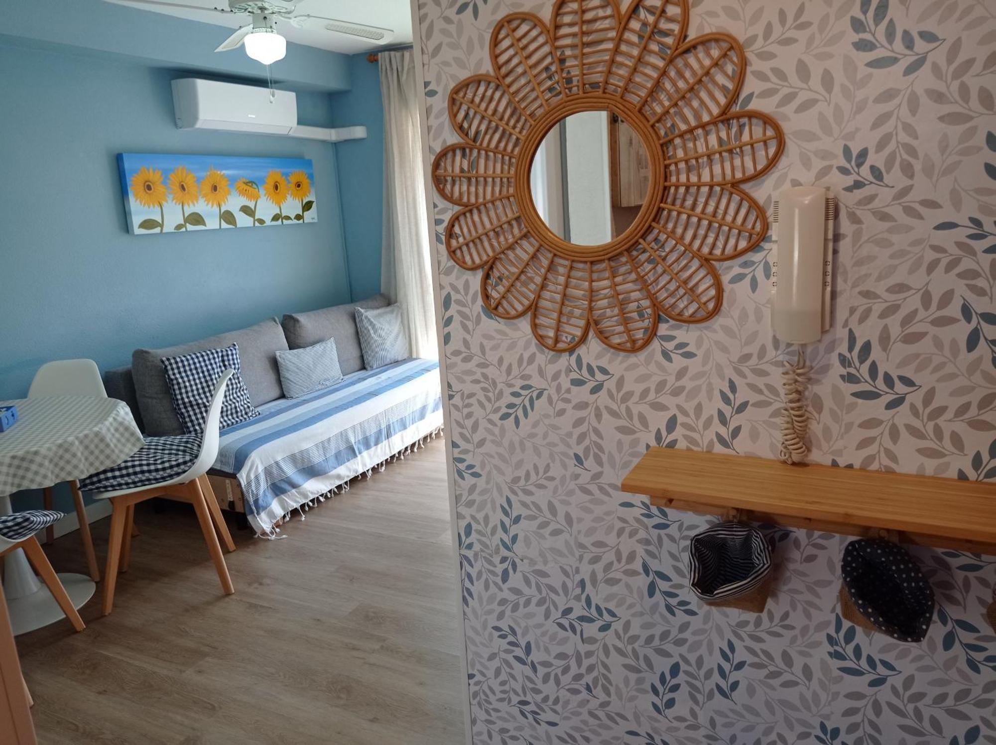 Xaloc Solo Familias Serviplaya Playa De Xeraco Zewnętrze zdjęcie