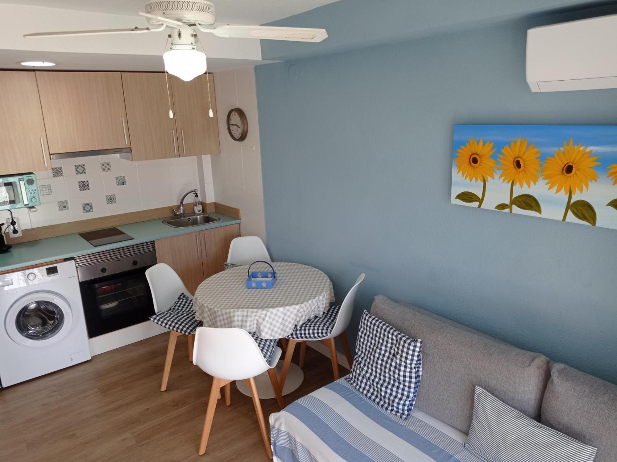 Xaloc Solo Familias Serviplaya Playa De Xeraco Zewnętrze zdjęcie