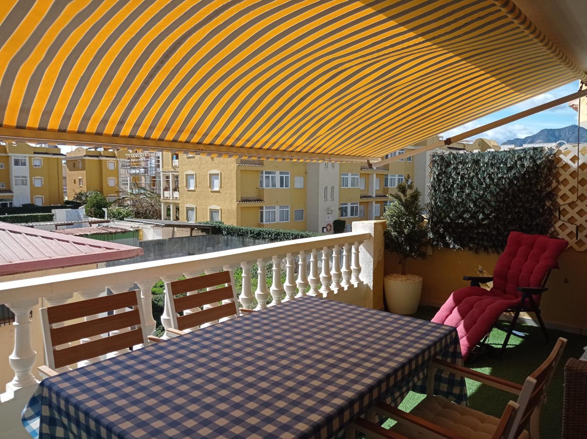 Xaloc Solo Familias Serviplaya Playa De Xeraco Zewnętrze zdjęcie